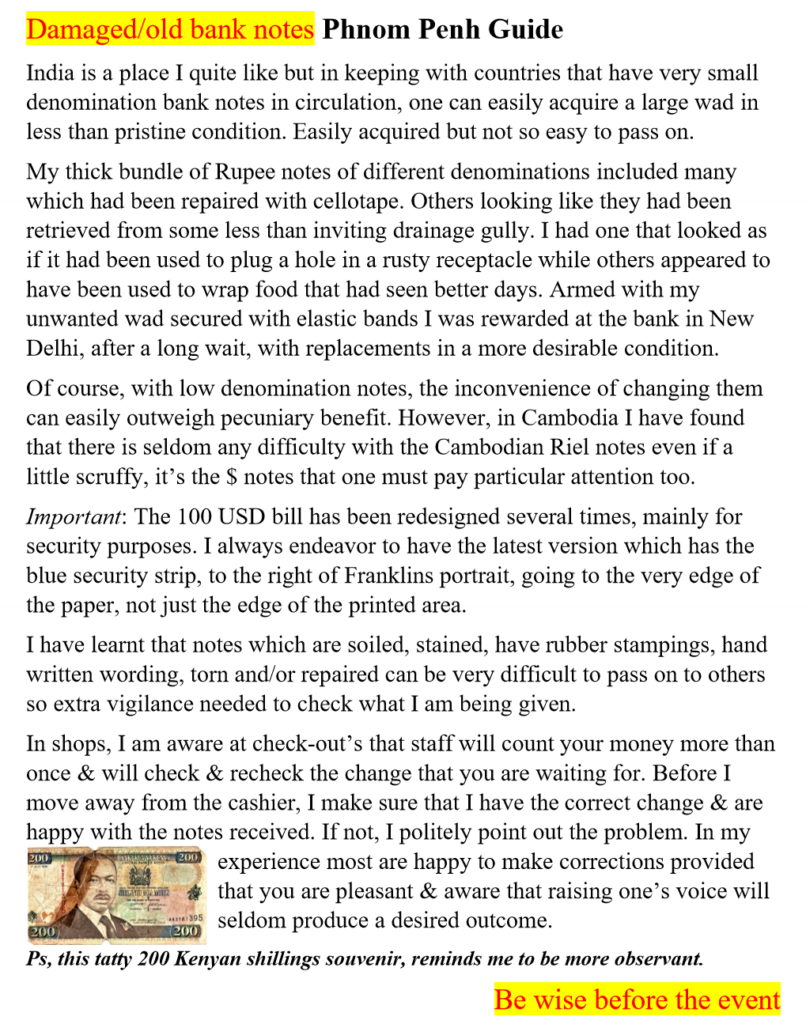 Blog-bank-notes-damaged-letter | Phnom Penh City Guide