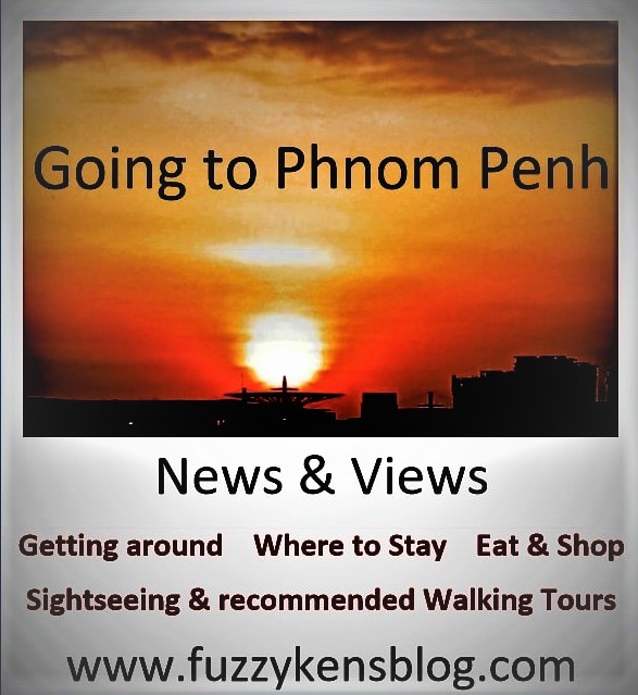Phnom Penh, a travelers guide to the city