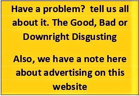 Happy or sad, good or bad. Why not voice your opinion, let off steam and perhaps offer some helpful advice to your fellow travelers. This page includes information for those wishing to advertise on this site.