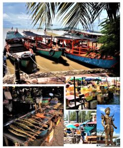 Further selection of Images from my visit to Kep