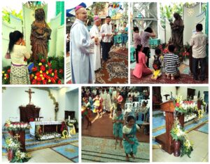 Queen of Peace, Phnom Penh guide