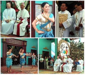 Queen of Peace, Phnom Penh Guide